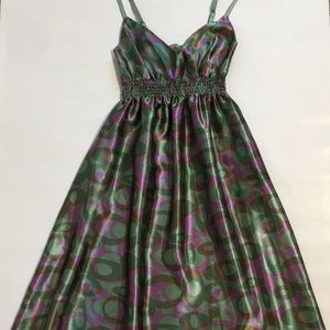 Derek Heart Dress